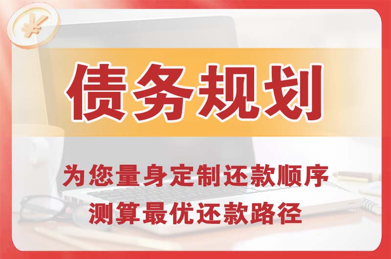 萝岗债务规划